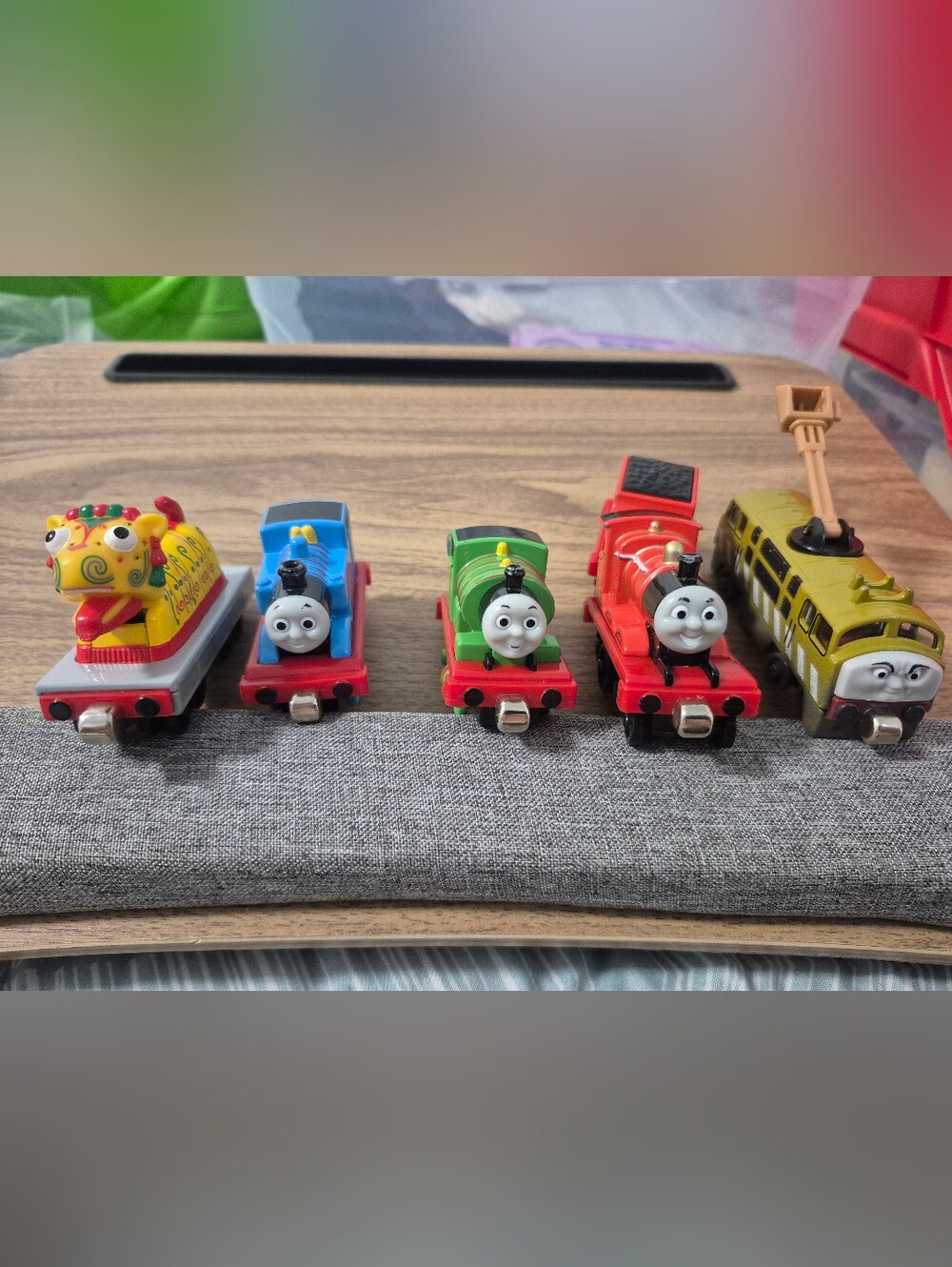Thomas & Friends Die-cast Metal Trains Bundle 6 Pieces Thomas The Train